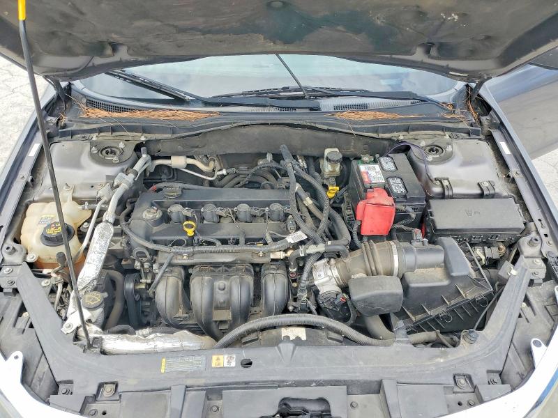 Продажа на аукционе авто 2012 Ford Fusion, vin: 3FAHP0HA6CR291562, номер лота: 54239506