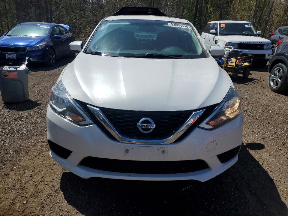 Продаж на аукціоні авто 2016 Nissan Sentra, vin: 3N1AB7AP4GL674915, номер лоту: 53089196