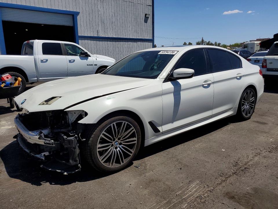 Aukcja sprzedaży 2019 Bmw 530, vin: WBAJA5C57KWW11307, numer aukcji: 53294136