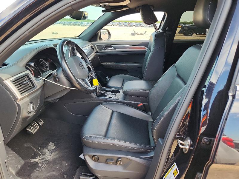 2020 Volkswagen Atlas Cross Sport მანქანა იყიდება აუქციონზე, vin: 1V2YE2CA7LC219401, აუქციონის ნომერი: 54442096