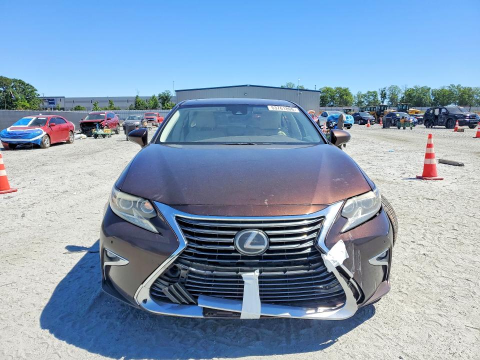 Продажа на аукционе авто 2016 Lexus Es, vin: JTHBK1GG8G2230622, номер лота: 53761806