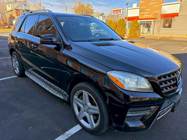 Aukcja sprzedaży 2014 Mercedes-benz Ml, vin: 4JGDA7DB5EA341748, numer aukcji: 50475836