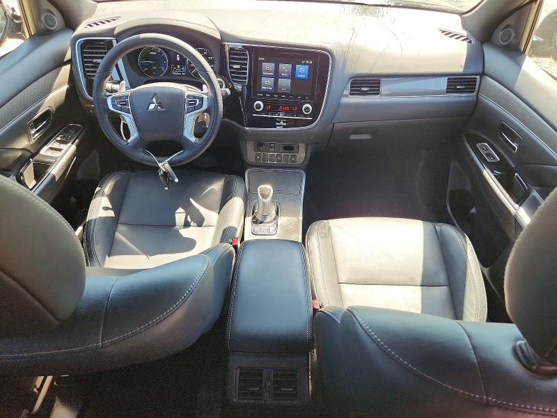 53249896 :رقم المزاد ، JA4J2VA74MZ000618 vin ، 2021 Mitsubishi Outlander مزاد بيع