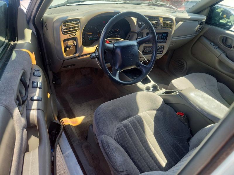 Продажа на аукционе авто 1999 Chevrolet S Truck, vin: 1GCCT19W7X8198945, номер лота: 54780296
