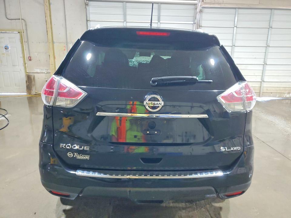 Продажа на аукционе авто 2015 Nissan Rogue, vin: 5N1AT2MVXFC846734, номер лота: 53191646