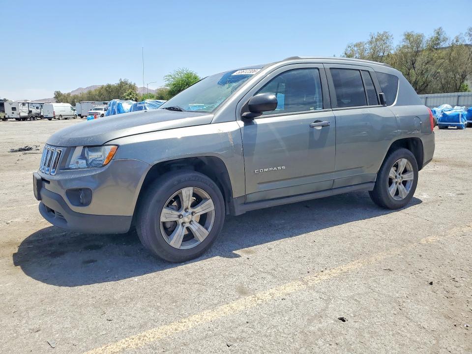 2011 Jeep Compass მანქანა იყიდება აუქციონზე, vin: 1J4NF1FB8BD277195, აუქციონის ნომერი: 53612306
