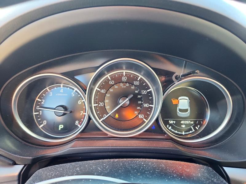 2023 Mazda Cx-5 მანქანა იყიდება აუქციონზე, vin: JM3KFBCM8P0132524, აუქციონის ნომერი: 52103216