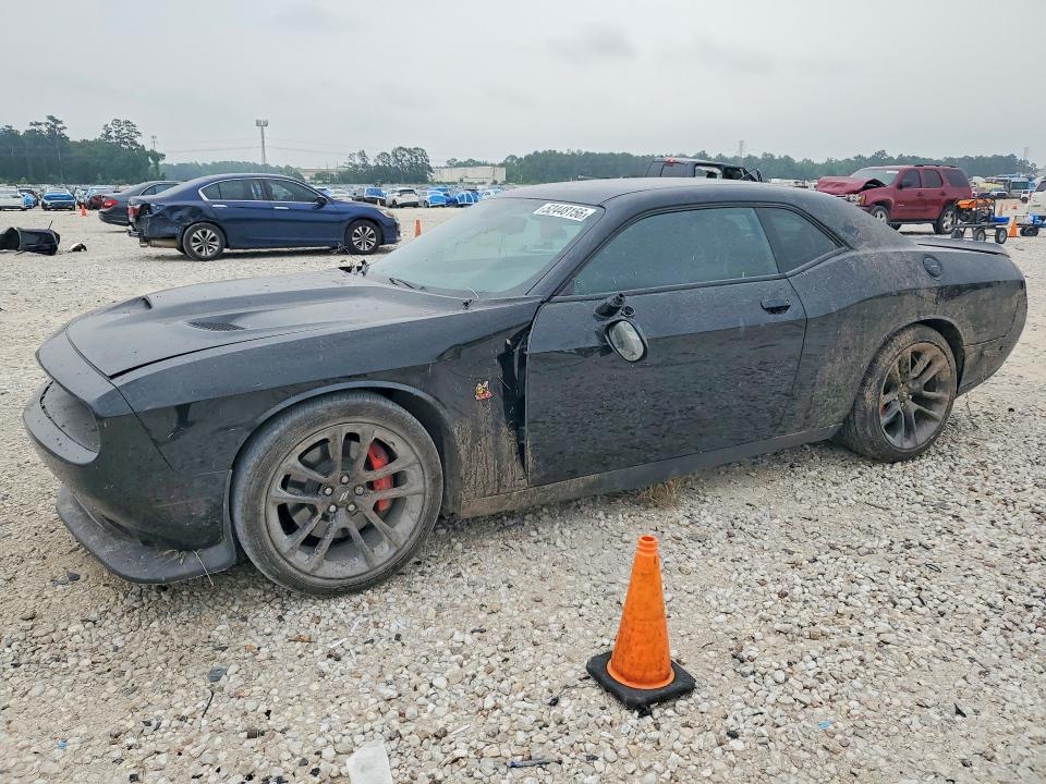 Aukcja sprzedaży 2021 Dodge Challenger, vin: 2C3CDZFJ4MH641700, numer aukcji: 52448156