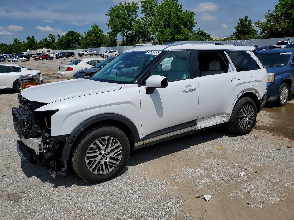 Продажа на аукционе авто 2026 Hyundai Palisade, vin: KM8RLES2XTU067126, номер лота: 54435996