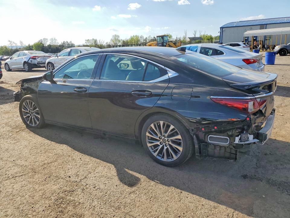 Продажа на аукционе авто 2020 Lexus Es, vin: 58ADZ1B16LU070803, номер лота: 52009746
