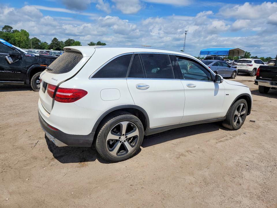 2016 Mercedes Benz Glc მანქანა იყიდება აუქციონზე, vin: WDC0G4KB7GF044242, აუქციონის ნომერი: 52481506