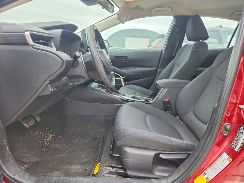 Auction sale of the 2022 Toyota Corolla, vin: 5YFEPMAE0NP303912, lot number: 53322676