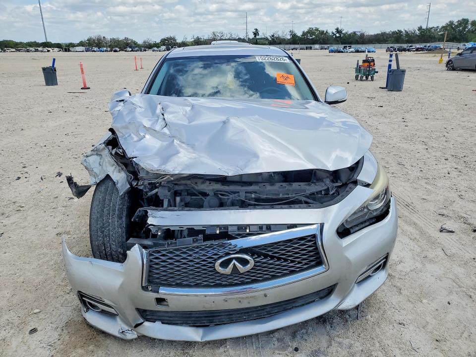 52262826 :رقم المزاد ، JN1BV7AP8EM693451 vin ، 2014 Infiniti Q50 مزاد بيع