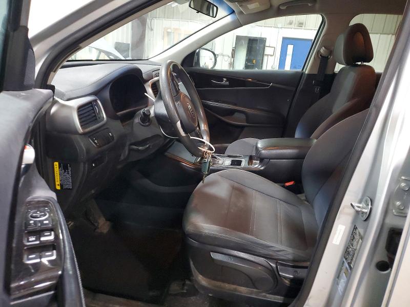 Aukcja sprzedaży 2016 Kia Sorento, vin: 5XYPGDA5XGG112742, numer aukcji: 52700056