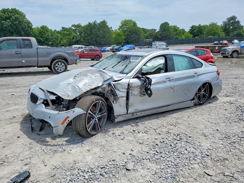 Aukcja sprzedaży 2019 Bmw 430i, vin: WBA4J1C57KBM15574, numer aukcji: 54548906