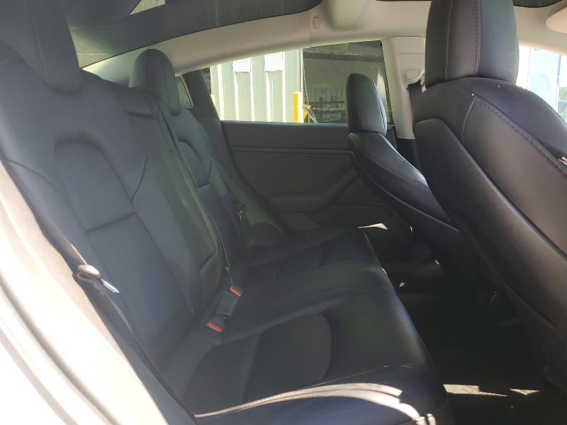 Продажа на аукционе авто 2021 Tesla Model 3, vin: 5YJ3E1EB6MF937909, номер лота: 53603836