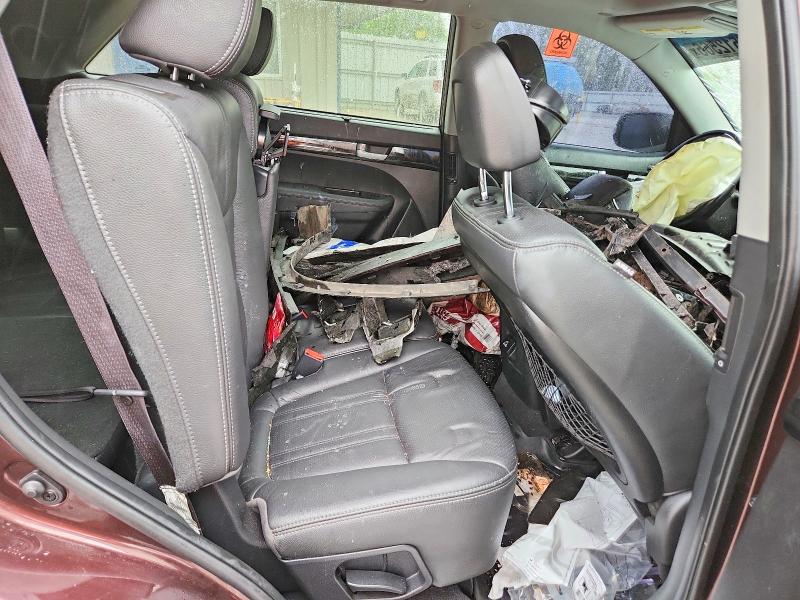 Aukcja sprzedaży 2015 Kia Sorento, vin: 5XYKWDA7XFG591645, numer aukcji: 52512566