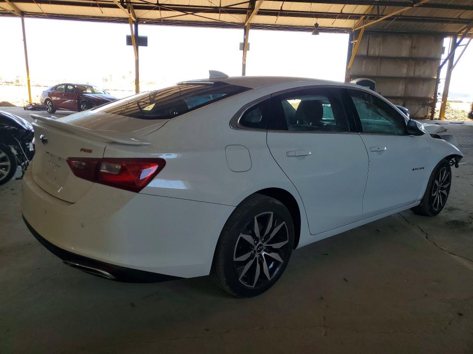 52861196 :رقم المزاد ، 1G1ZG5STXRF156864 vin ، 2024 Chevrolet Malibu مزاد بيع