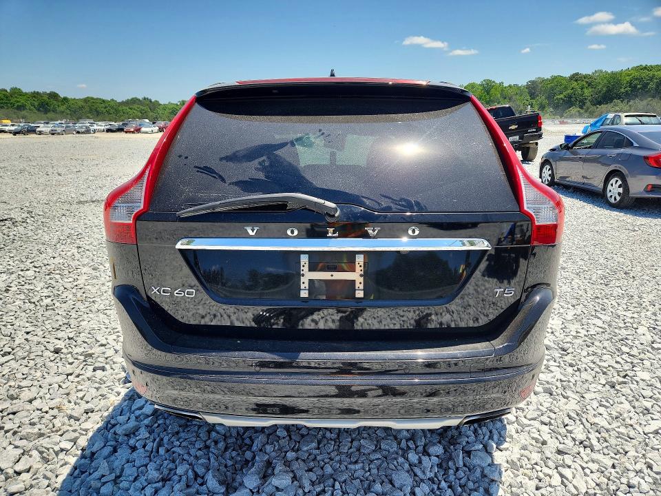 Aukcja sprzedaży 2016 Volvo Xc60, vin: YV440MDK9G2823204, numer aukcji: 53435486