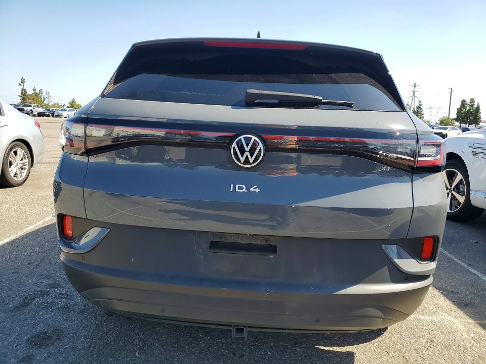 2023 Volkswagen Id.4 მანქანა იყიდება აუქციონზე, vin: 1V2WNPE88PC015582, აუქციონის ნომერი: 52100196