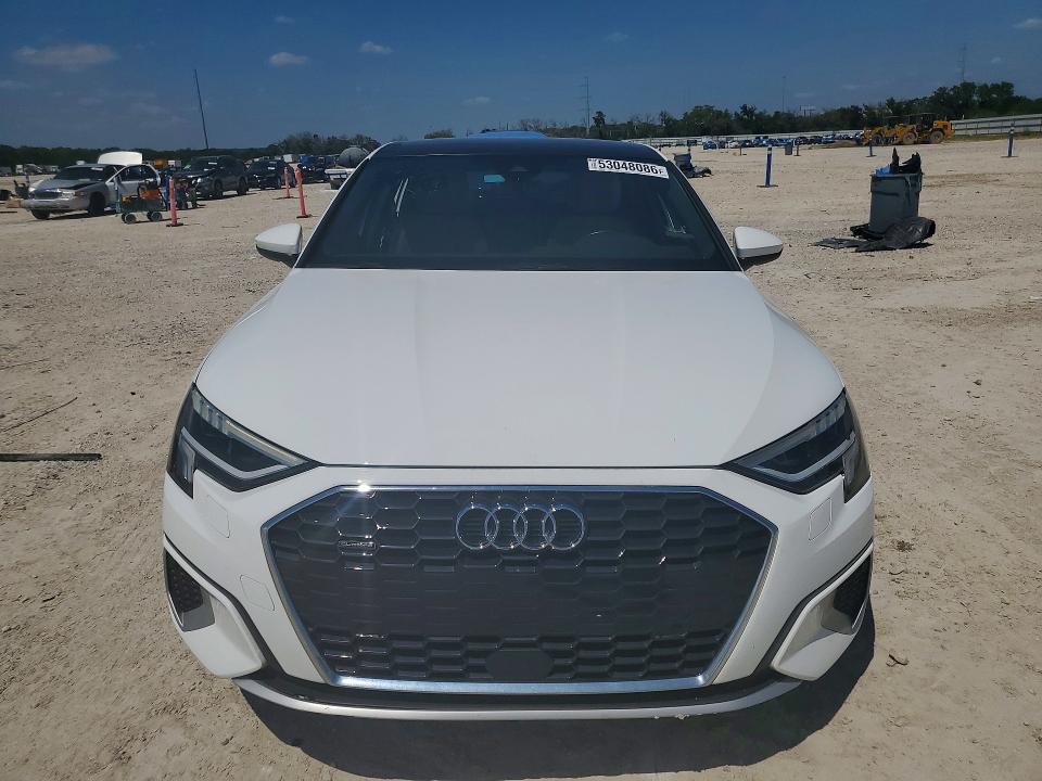 Aukcja sprzedaży 2023 Audi A3, vin: WAUGUDGY8PA074421, numer aukcji: 53048086