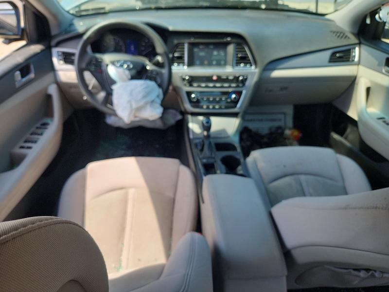 Продажа на аукционе авто 2017 Hyundai Sonata, vin: 5NPE24AF5HH566857, номер лота: 51771866