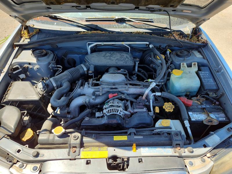 2005 Subaru Forester მანქანა იყიდება აუქციონზე, vin: JF1SG65645H708786, აუქციონის ნომერი: 52580366