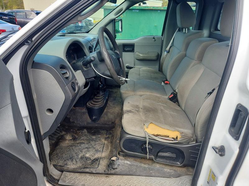Продаж на аукціоні авто 2008 Ford F150, vin: 1FTRF14W58KB54214, номер лоту: 55808226