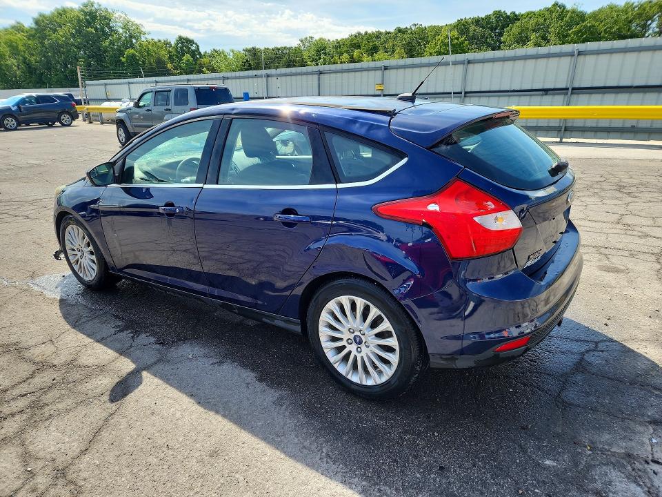 Aukcja sprzedaży 2012 Ford Focus, vin: 1FAHP3N20CL102434, numer aukcji: 53722926