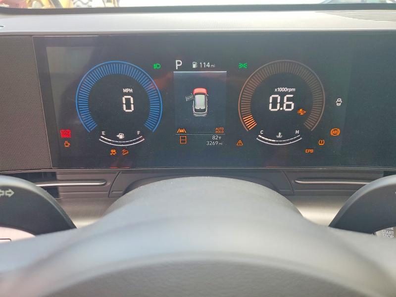 Продаж на аукціоні авто 2025 Hyundai Kona, vin: KM8HBCAB9SU319063, номер лоту: 51812366