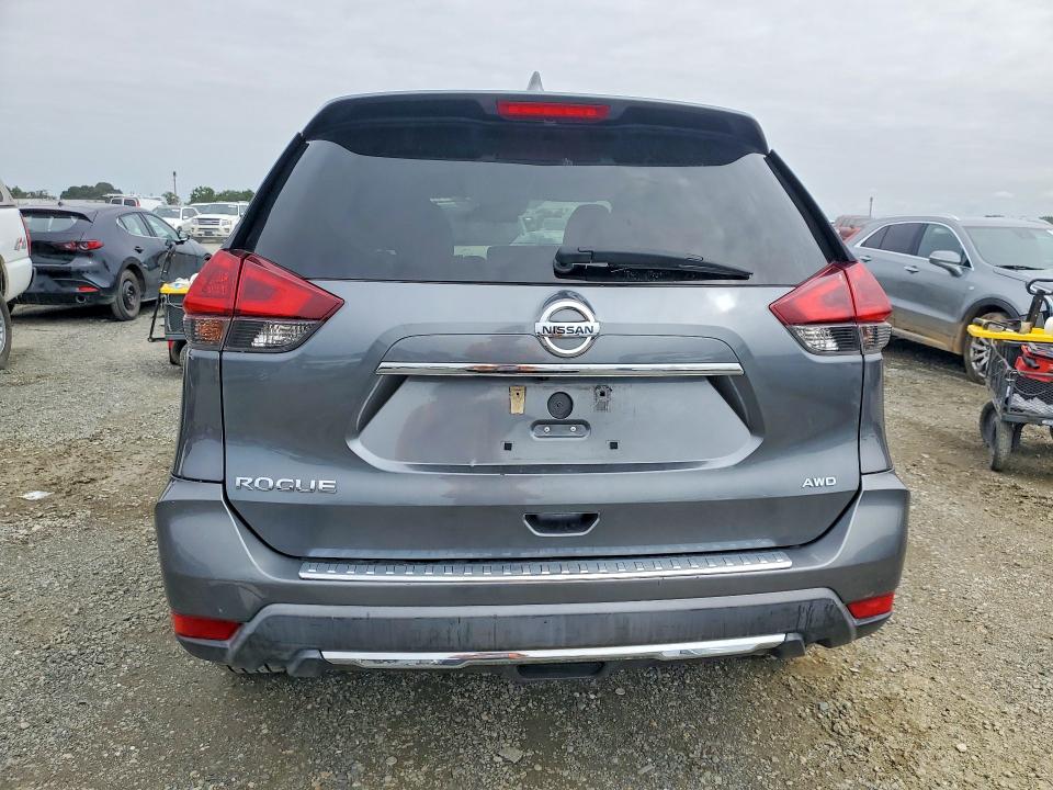 Продаж на аукціоні авто 2020 Nissan Rogue, vin: 5N1AT2MV0LC765527, номер лоту: 52431456