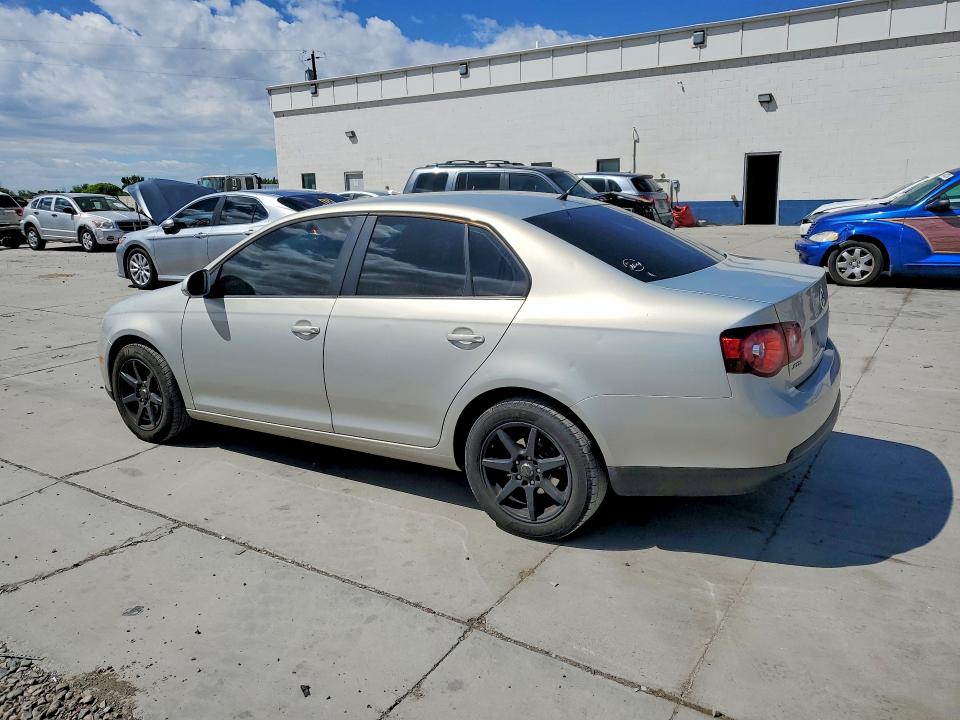 Продаж на аукціоні авто 2010 Volkswagen Jetta, vin: 3VWJX7AJ6AM024993, номер лоту: 54258516