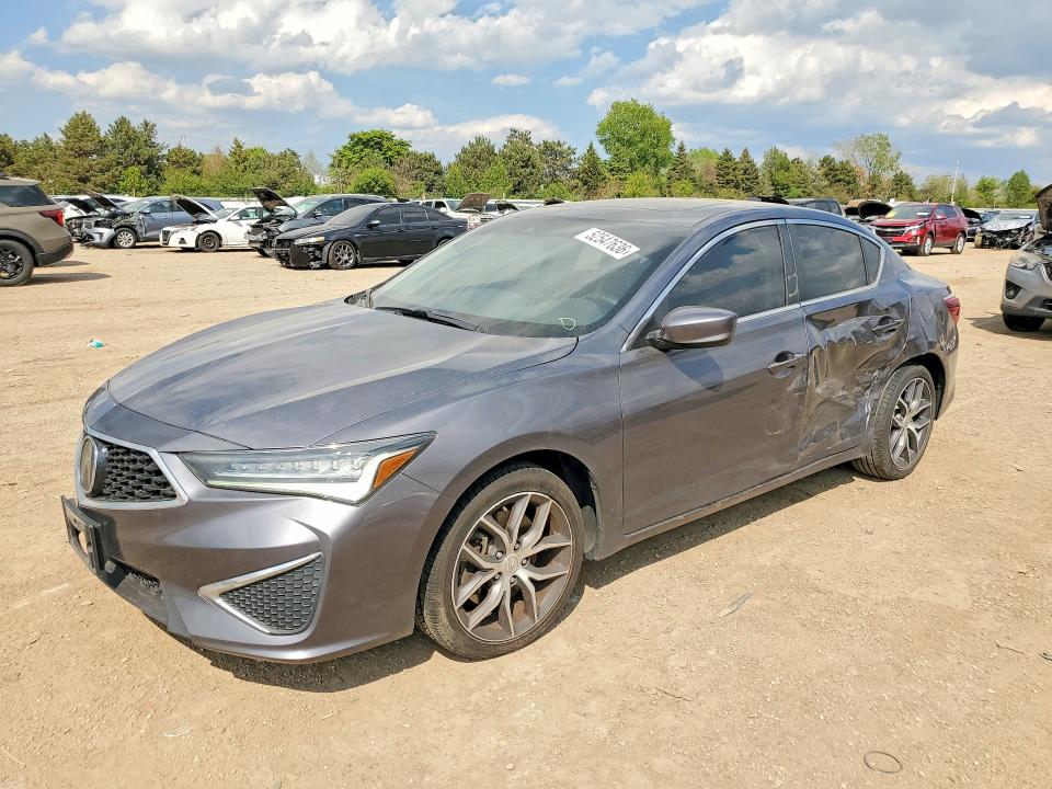 Продажа на аукционе авто 2019 Acura Ilx, vin: 19UDE2F75KA000304, номер лота: 52547636