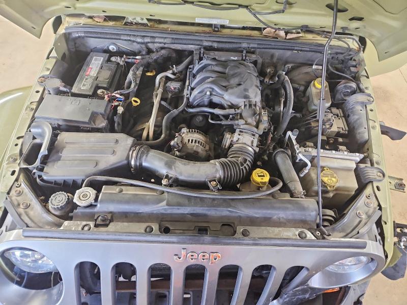Aukcja sprzedaży 2013 Jeep Wrangler Unlimited, vin: 1C4BJWDG6DL578771, numer aukcji: 52907246