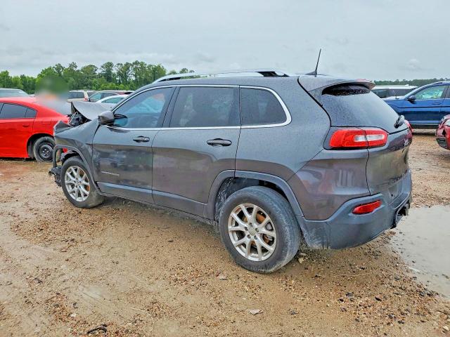 Продаж на аукціоні авто 2017 Jeep Cherokee, vin: 1C4PJLCB9HW591965, номер лоту: 55119066