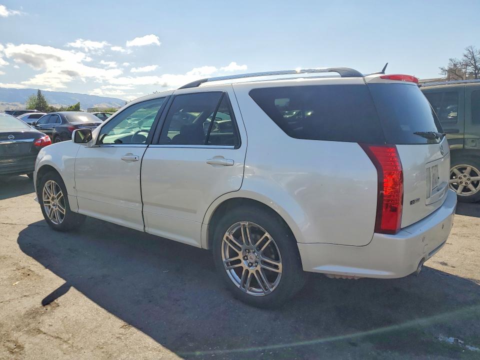 Продаж на аукціоні авто 2008 Cadillac Srx, vin: 1GYEE53A580210818, номер лоту: 52446456