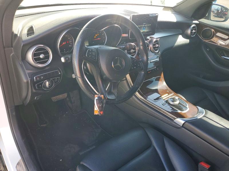 Продажа на аукционе авто 2019 Mercedes-benz Glc, vin: WDC0G5EB6KF504338, номер лота: 52508326