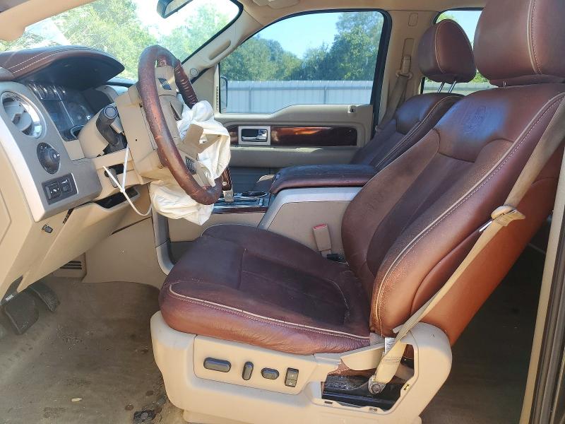 53448856 :رقم المزاد ، 1FTFW1EV4AKE27805 vin ، 2010 Ford F150 مزاد بيع