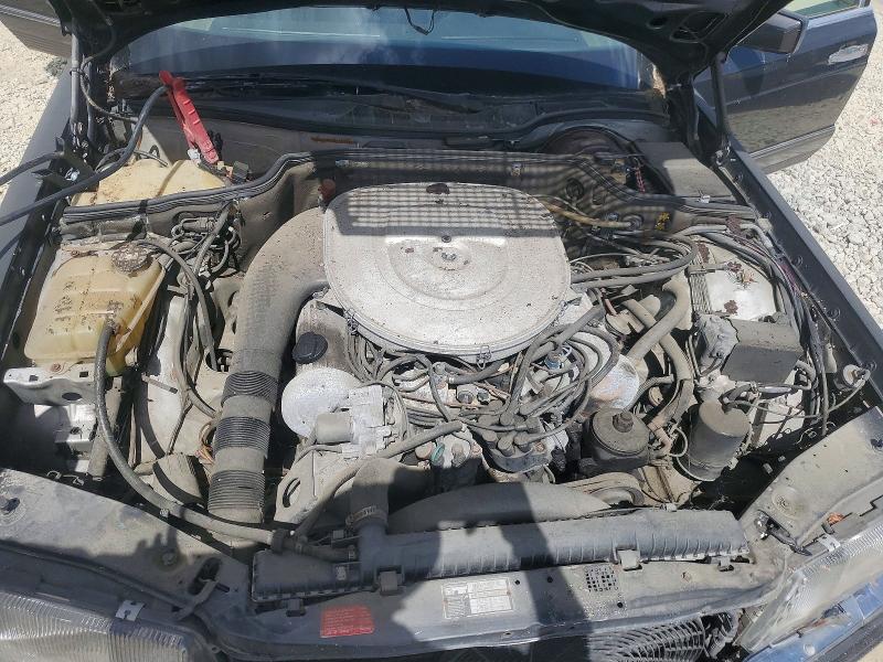 54764966 :رقم المزاد ، WDB12603212023151 vin ، 2001 Mercedes-benz 380 مزاد بيع