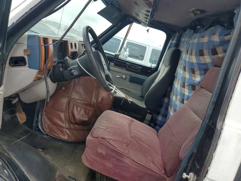 53996666 :رقم المزاد ، 2GBEG25Z3N4112908 vin ، 1992 Chevrolet G20 مزاد بيع