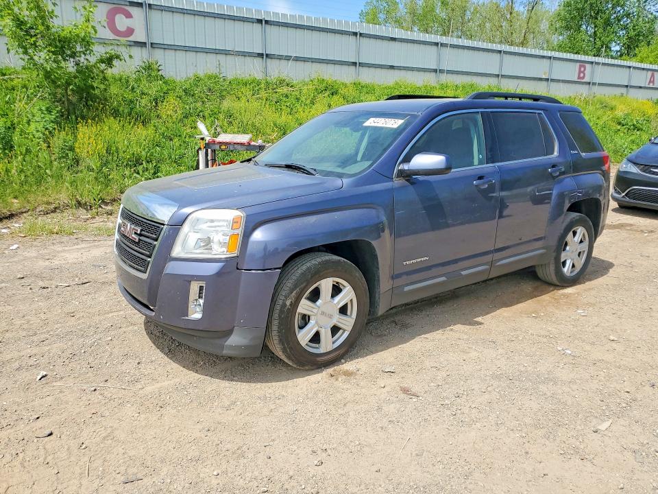 Продаж на аукціоні авто 2014 Gmc Terrain, vin: 2GKALREK8E6240247, номер лоту: 54476076