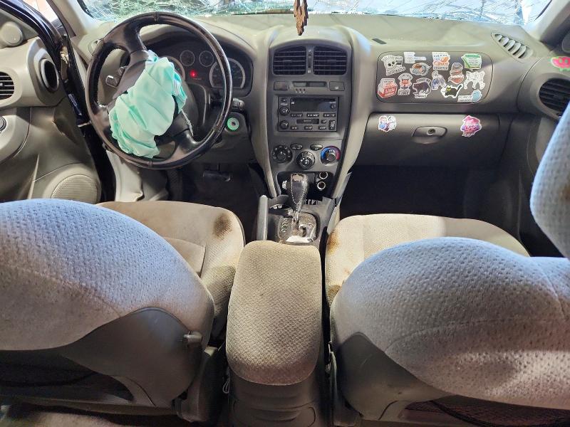 54840026 :رقم المزاد ، KM8SC73E76U101615 vin ، 2006 Hyundai Santa Fe مزاد بيع