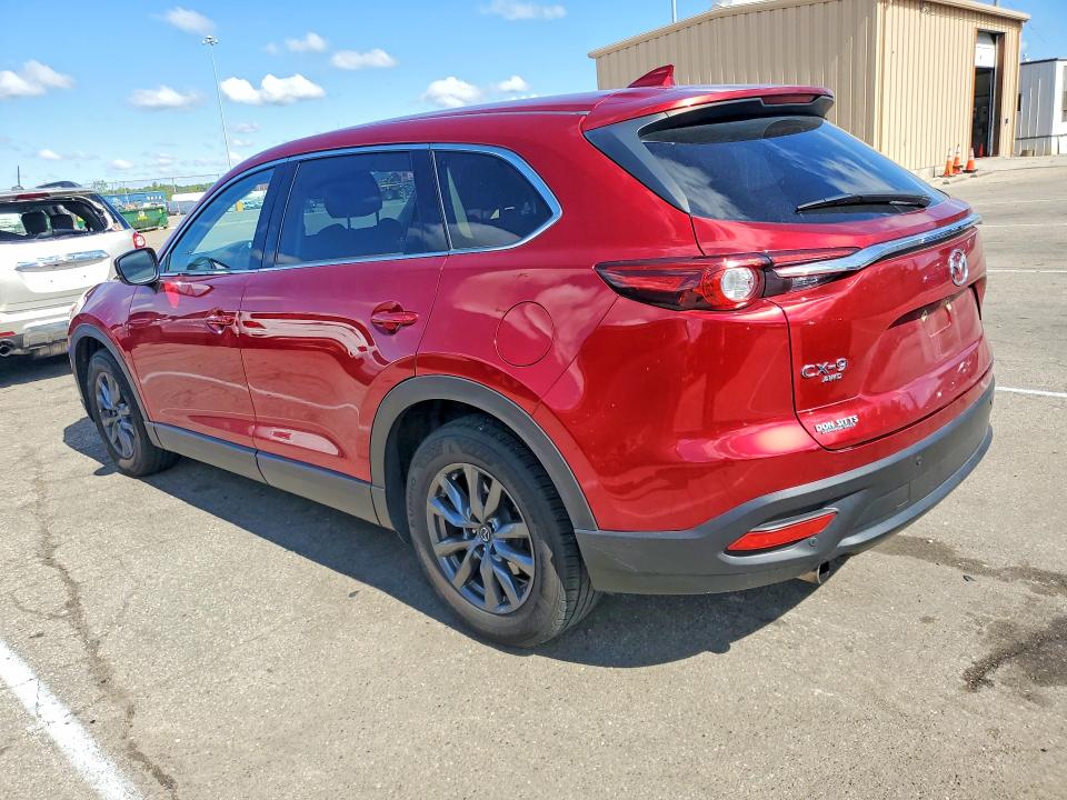 Aukcja sprzedaży 2021 Mazda Cx-9, vin: JM3TCBCY4M0509264, numer aukcji: 53814876