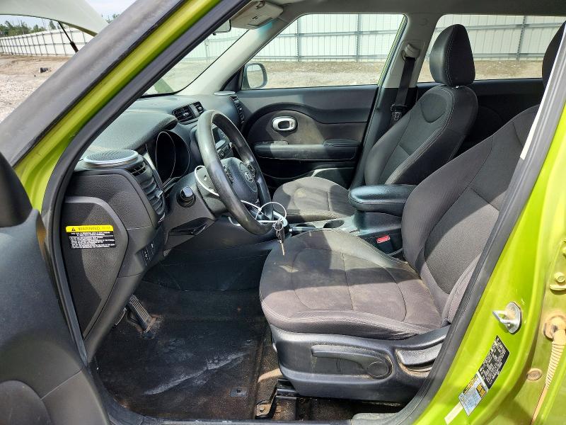 Aukcja sprzedaży 2015 Kia Soul, vin: KNDJN2A26F7759463, numer aukcji: 55151226