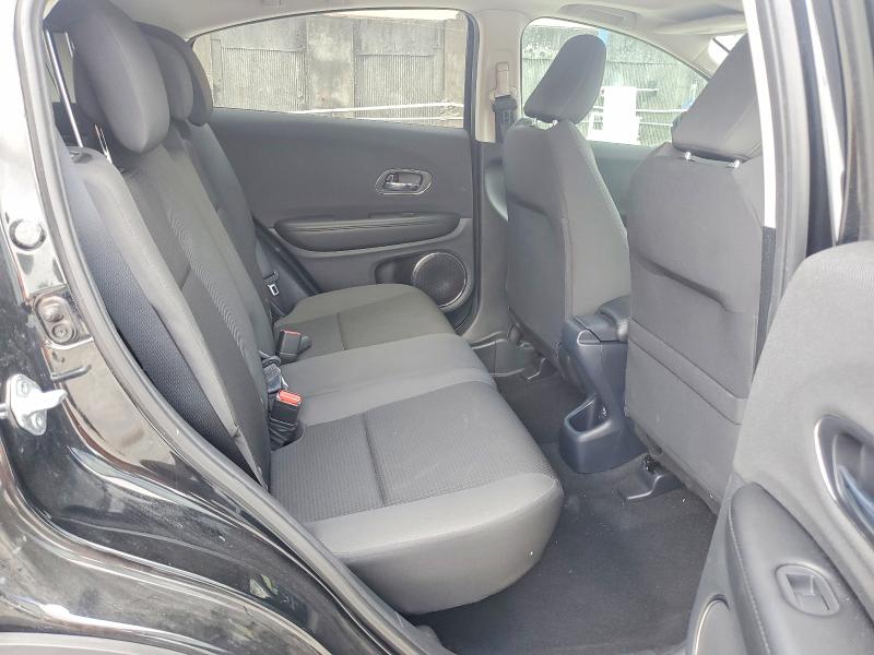 Продажа на аукционе авто 2021 Honda Hr-v, vin: 3CZRU5H57MM712771, номер лота: 54462686