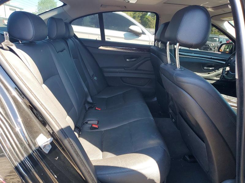 Aukcja sprzedaży 2015 Bmw 535, vin: WBA5B3C5XFD544206, numer aukcji: 52845956