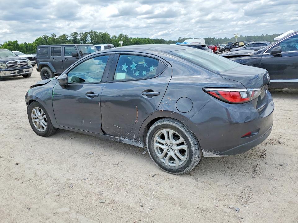 Aukcja sprzedaży 2017 Toyota Yaris Ia, vin: 3MYDLBYV3HY170120, numer aukcji: 54501566