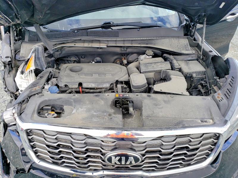 2020 Kia Sorento მანქანა იყიდება აუქციონზე, vin: 5XYPGDA39LG615090, აუქციონის ნომერი: 54956666