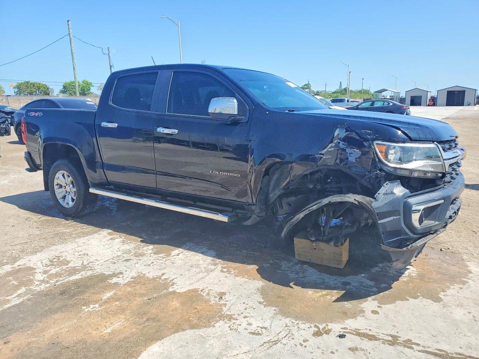 Продажа на аукционе авто 2022 Chevrolet Colorado, vin: 1GCGTCEN0N1159789, номер лота: 51381416
