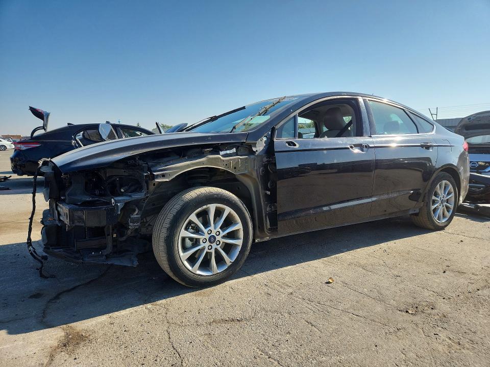 2017 Ford Fusion მანქანა იყიდება აუქციონზე, vin: 3FA6P0H79HR180569, აუქციონის ნომერი: 52837156